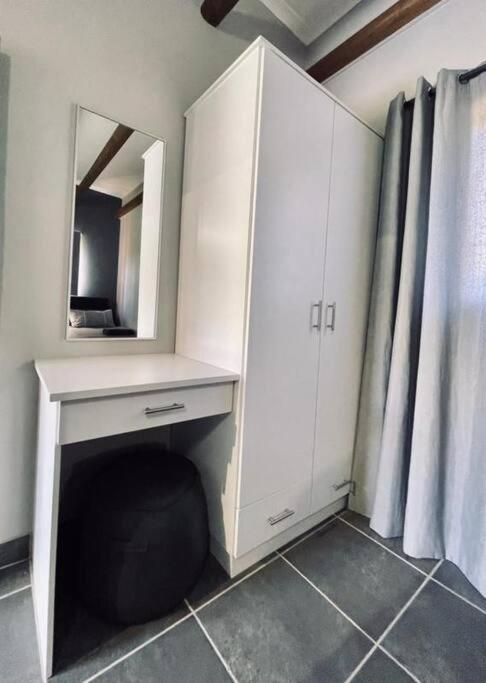 Owl Cottage - Living The Breede Malgas Bagian luar foto
