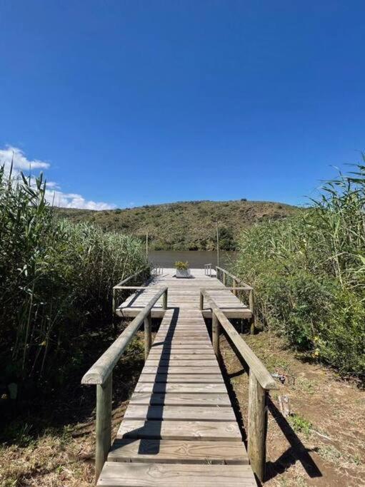 Owl Cottage - Living The Breede Malgas Bagian luar foto