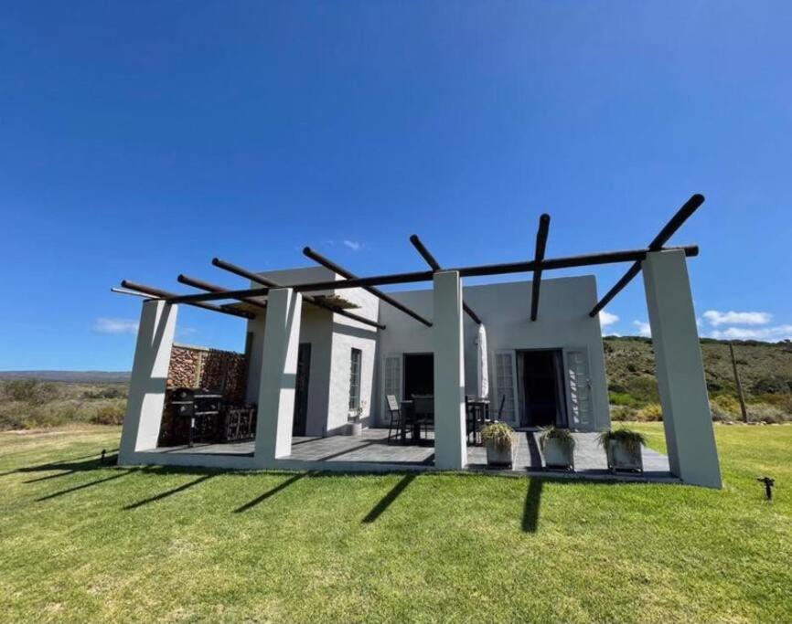 Owl Cottage - Living The Breede Malgas Bagian luar foto