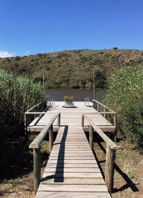 Owl Cottage - Living The Breede Malgas Bagian luar foto