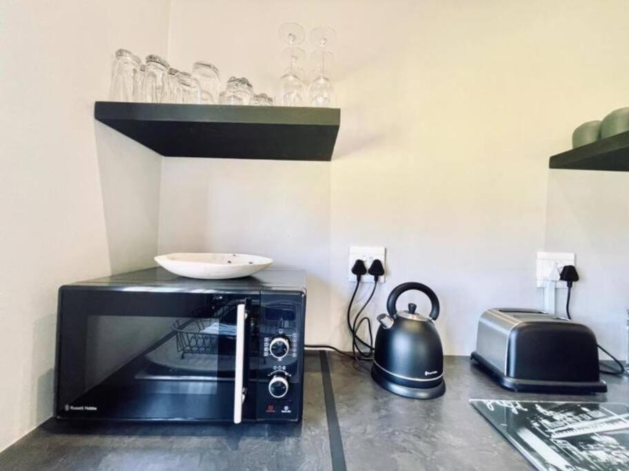 Owl Cottage - Living The Breede Malgas Bagian luar foto