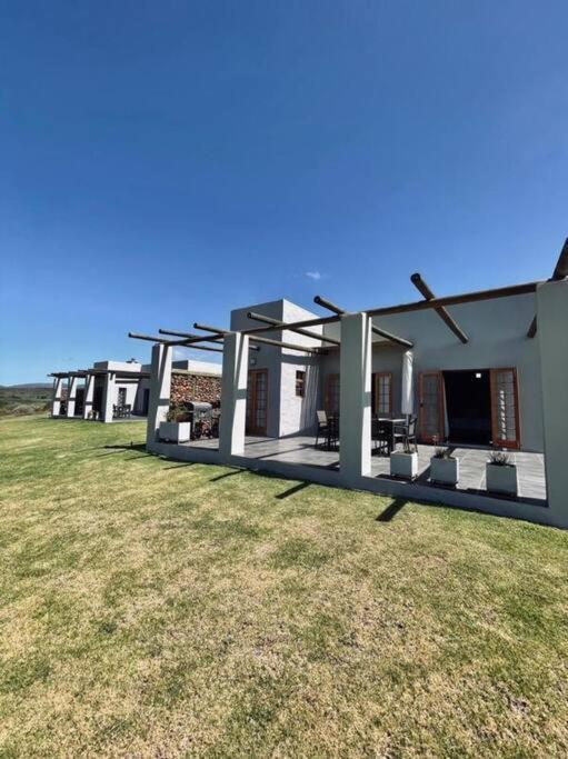 Owl Cottage - Living The Breede Malgas Bagian luar foto