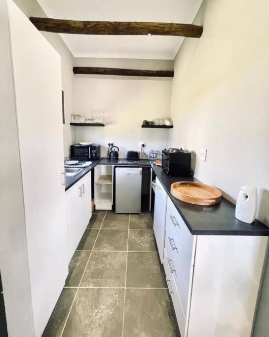 Owl Cottage - Living The Breede Malgas Bagian luar foto